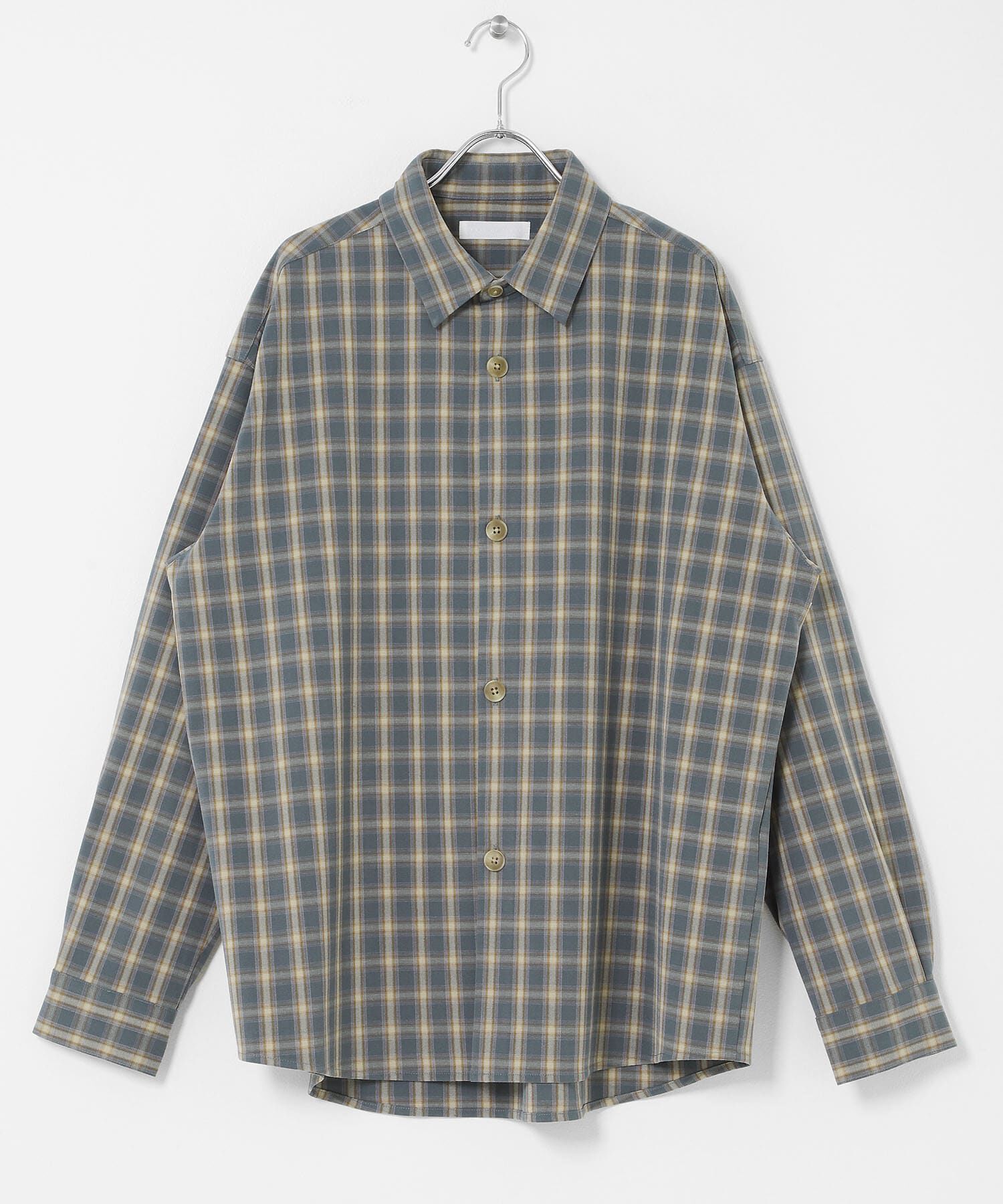 SENSE OF PLACE by URBAN RESEARCH「『イージーケア』カラールーズシャツ」|シャツ・ブラウス|