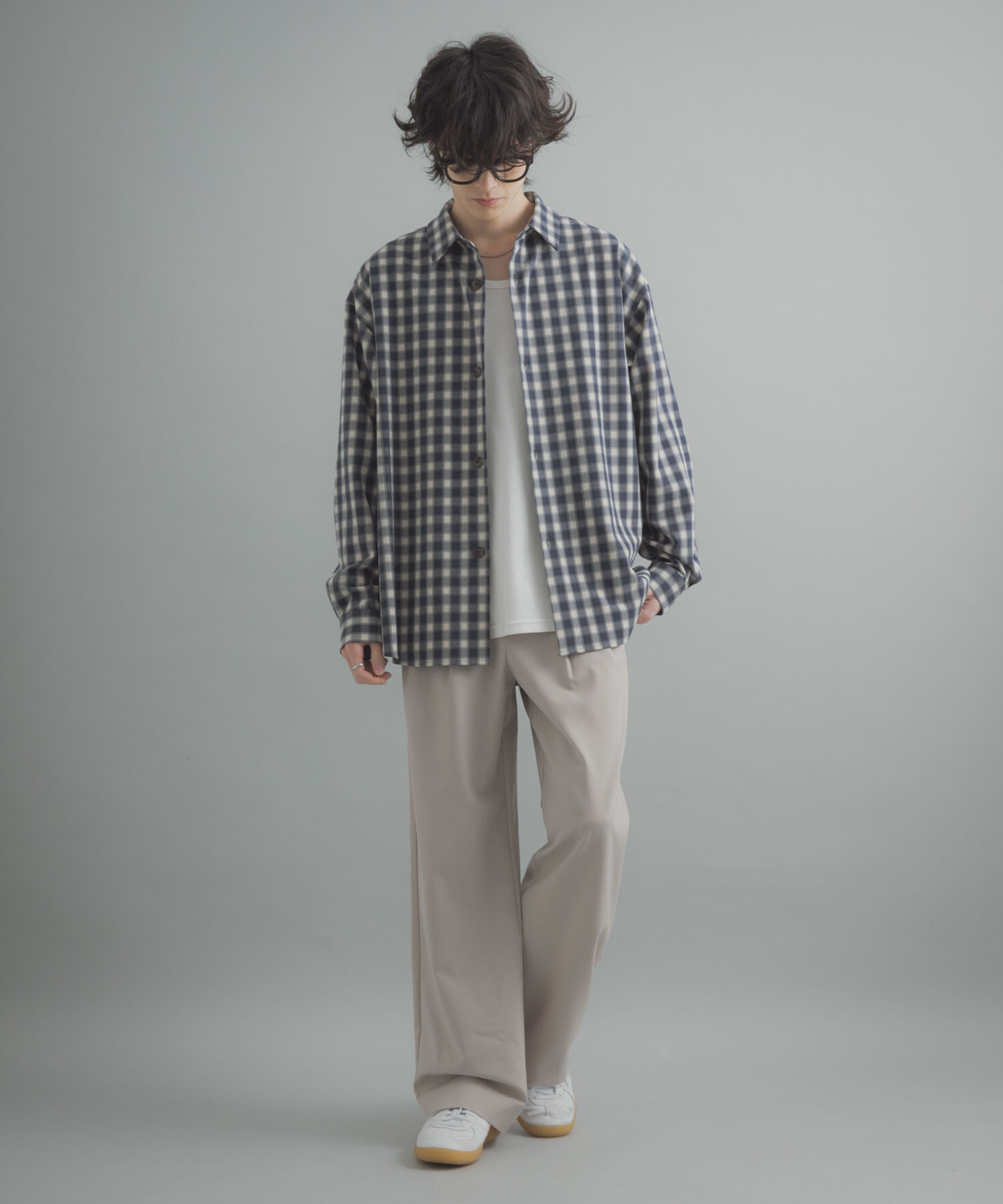 SENSE OF PLACE by URBAN RESEARCH「『イージーケア』カラールーズシャツ」|シャツ・ブラウス|