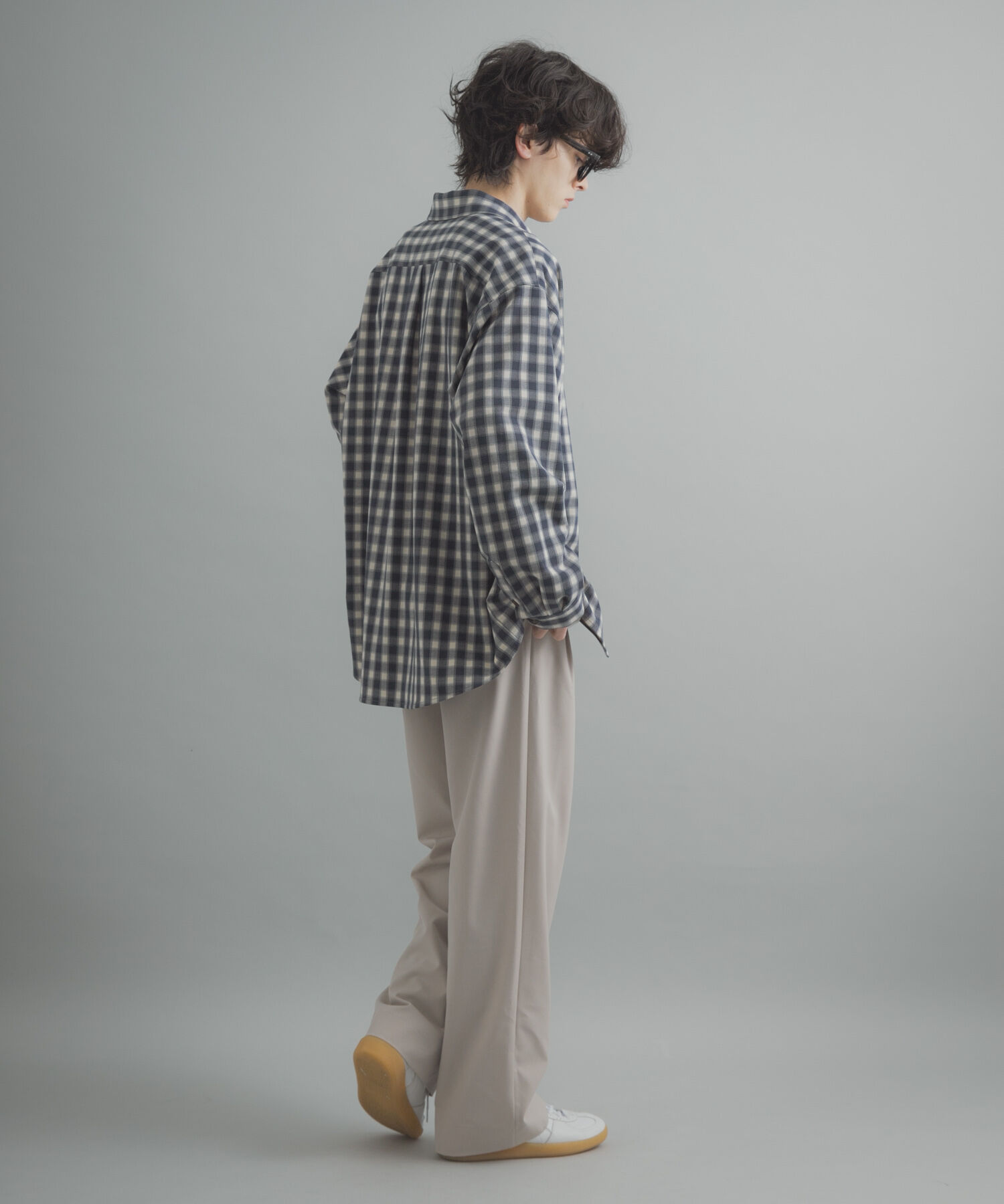 SENSE OF PLACE by URBAN RESEARCH「『イージーケア』カラールーズシャツ」|シャツ・ブラウス|