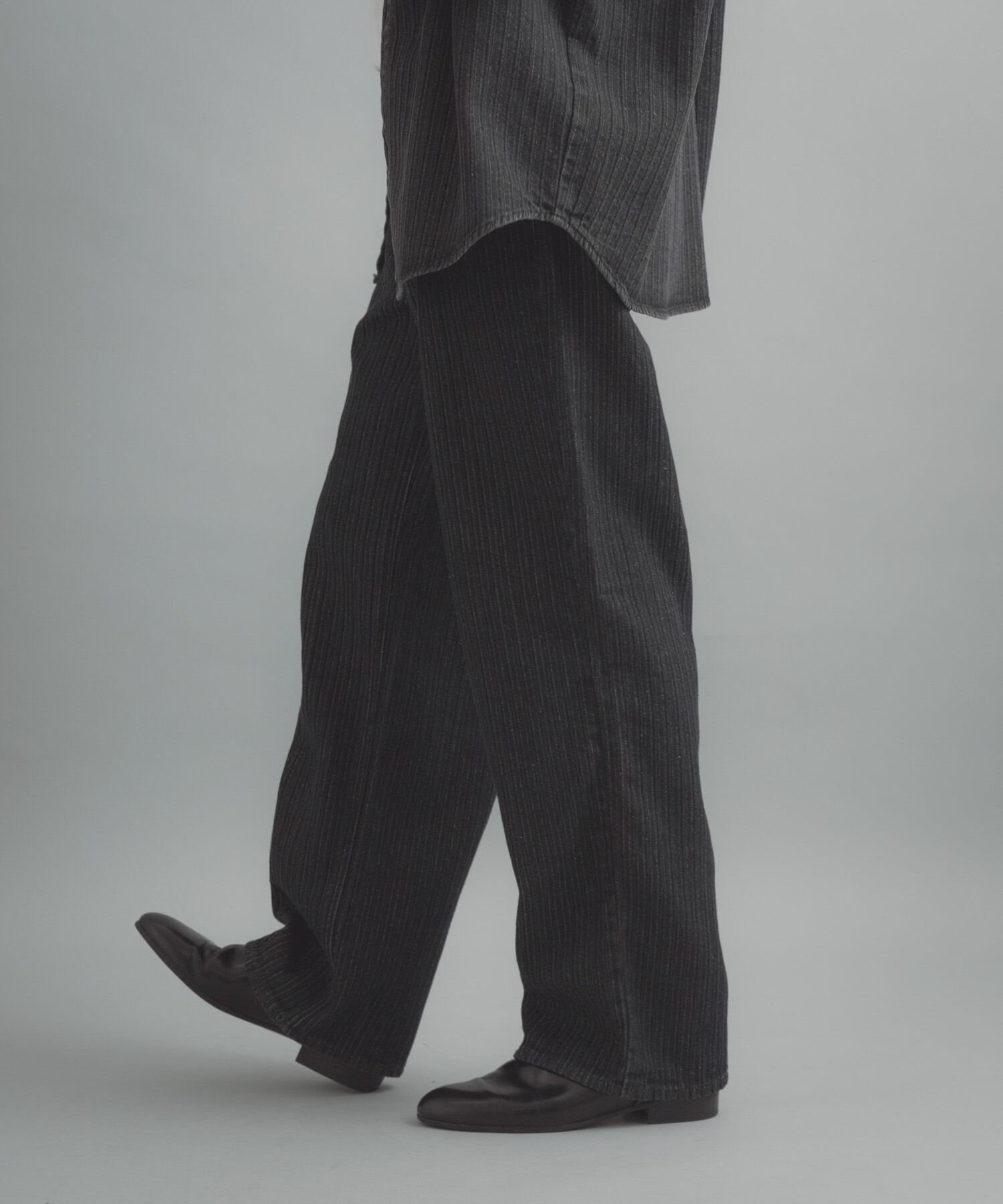 SENSE OF PLACE by URBAN RESEARCH「ジャガードデニムストレートパンツ」|その他|