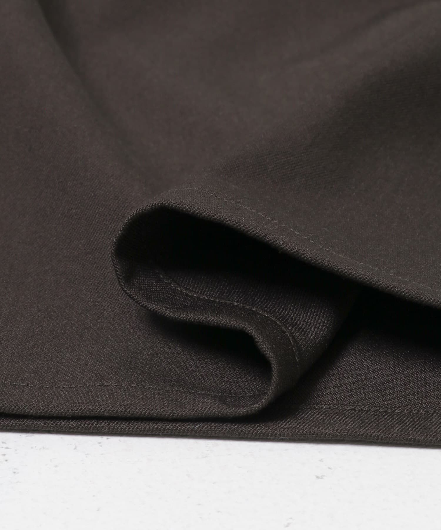 SENSE OF PLACE by URBAN RESEARCH「ラウンドポケットワンタックワイドスラックス」|その他|