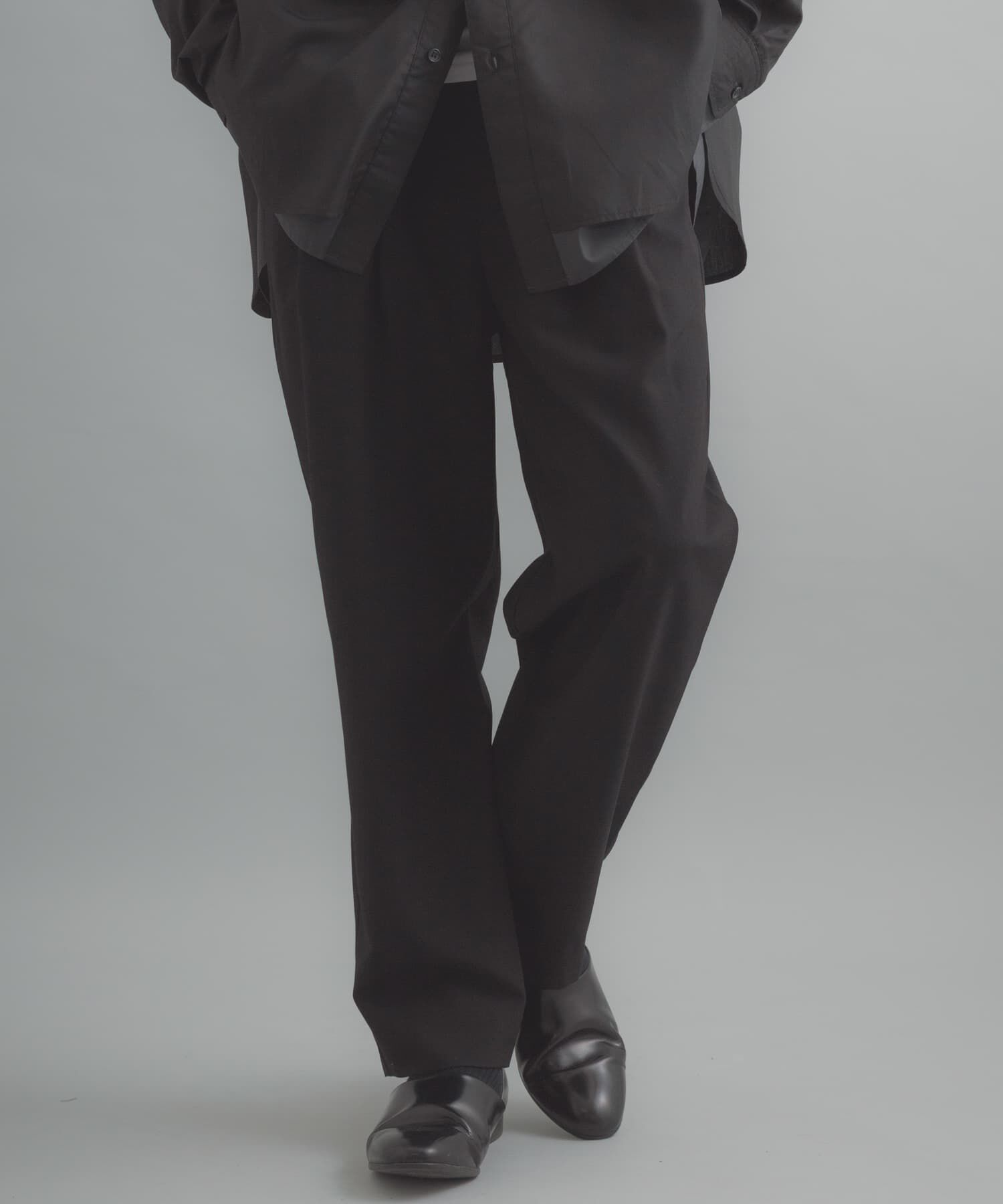 SENSE OF PLACE by URBAN RESEARCH「ダブルタックテーパードパンツ」|その他|