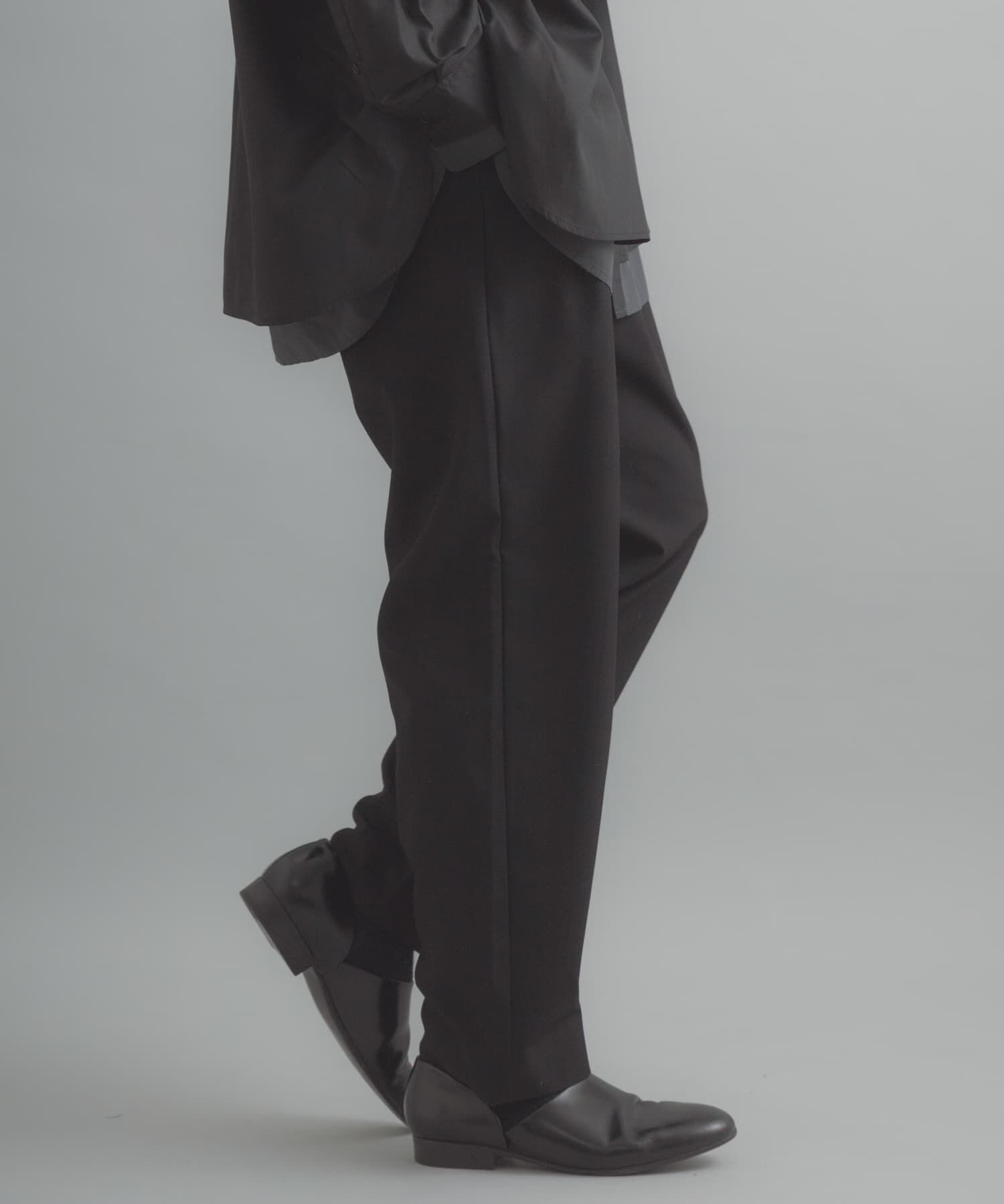 SENSE OF PLACE by URBAN RESEARCH「ダブルタックテーパードパンツ」|その他|