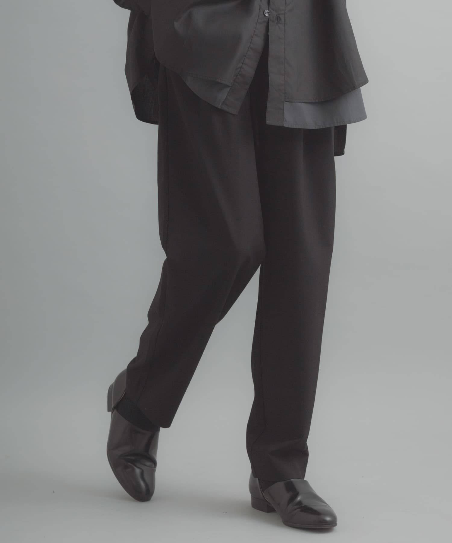 SENSE OF PLACE by URBAN RESEARCH「ダブルタックテーパードパンツ」|その他|