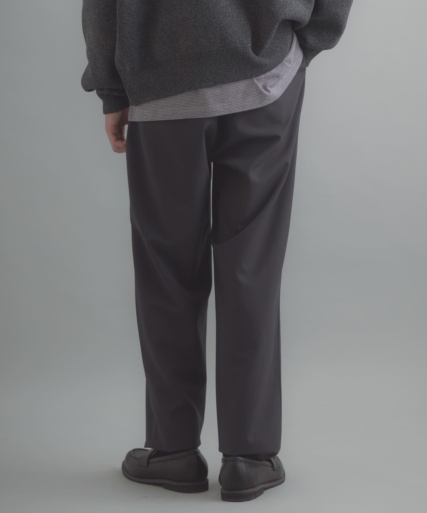 SENSE OF PLACE by URBAN RESEARCH「ダブルタックテーパードパンツ」|その他|