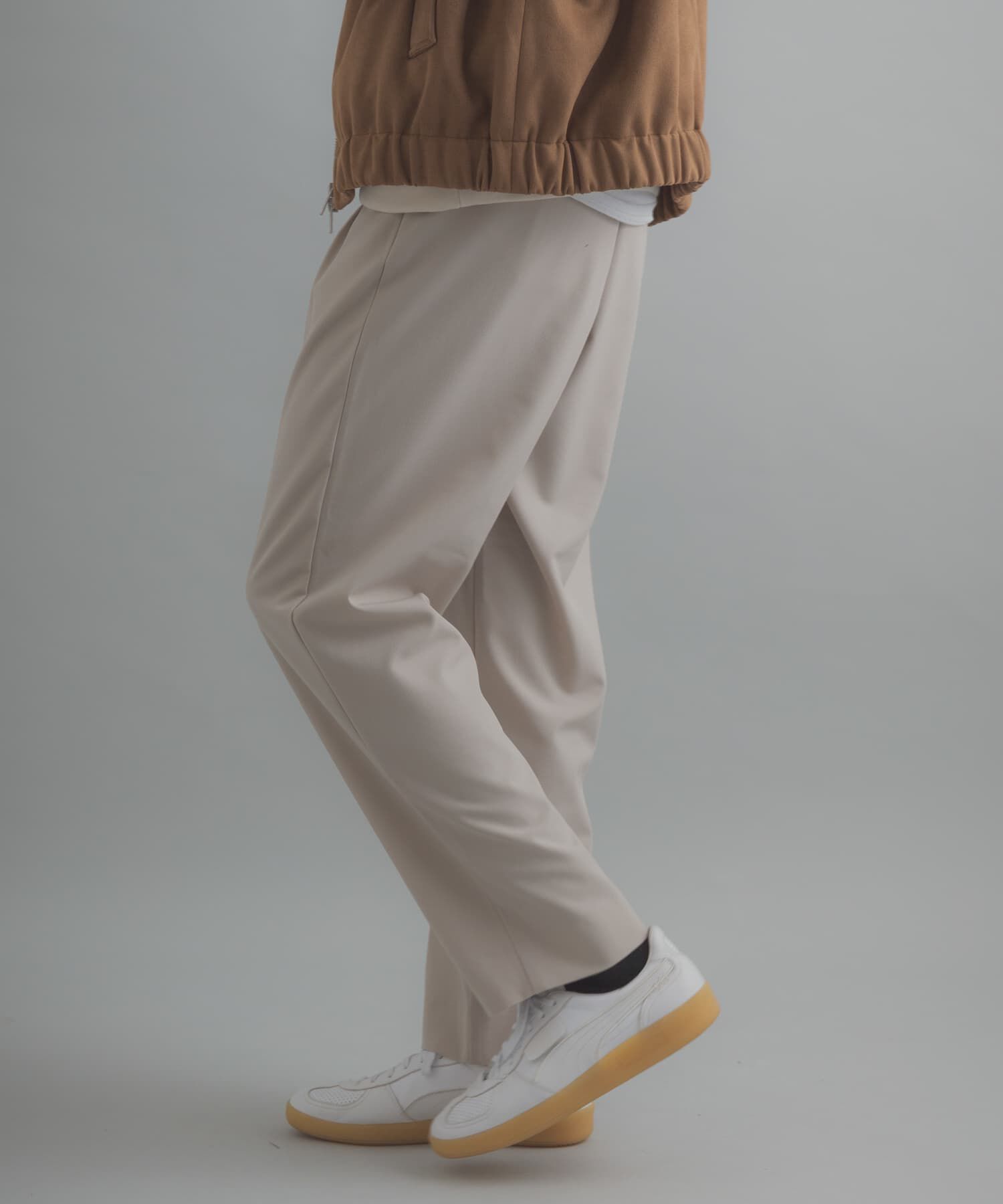 SENSE OF PLACE by URBAN RESEARCH「ダブルタックテーパードパンツ」|その他|