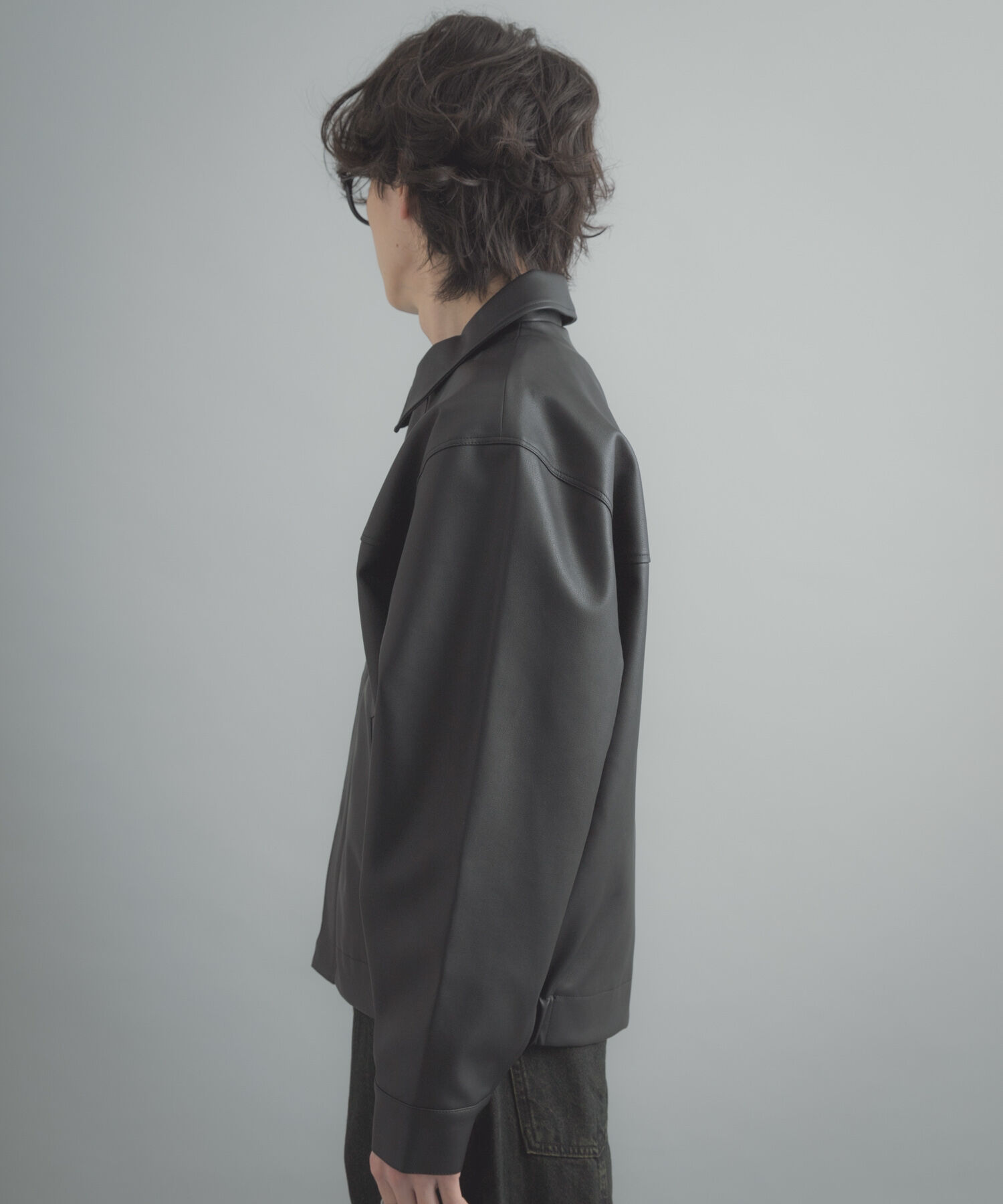 SENSE OF PLACE by URBAN RESEARCH「FLジップブルゾン」|ブルゾン・スタジャン|