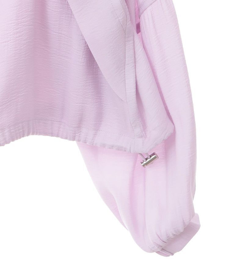 earth music&ecology「シアージップパーカー」|ブルゾン・スタジャン|