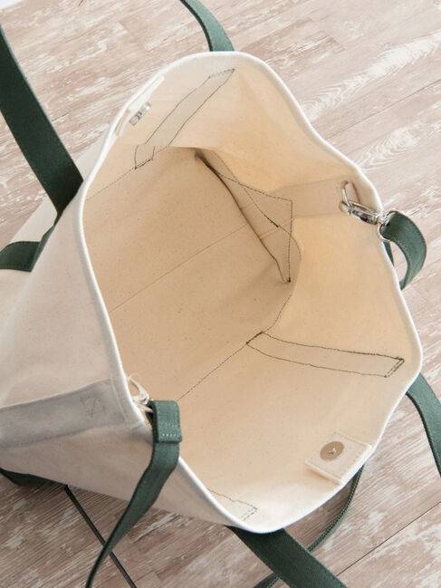  「CANVAS 2WAY TOTE BAG」|ハンドバッグ|