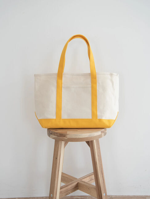  「CANVAS 2WAY TOTE BAG」|ハンドバッグ|