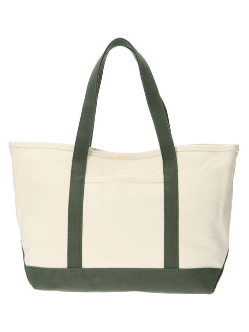  「CANVAS 2WAY TOTE BAG」|ハンドバッグ|