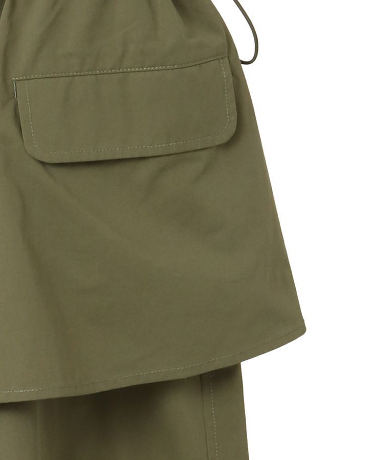 AnriettMusee「ヴィンテージペプラムオールインワン」|オールインワン|