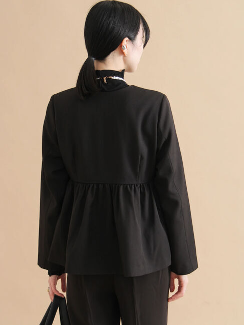 sm2rhythm「ペプラムジャケット」|その他|