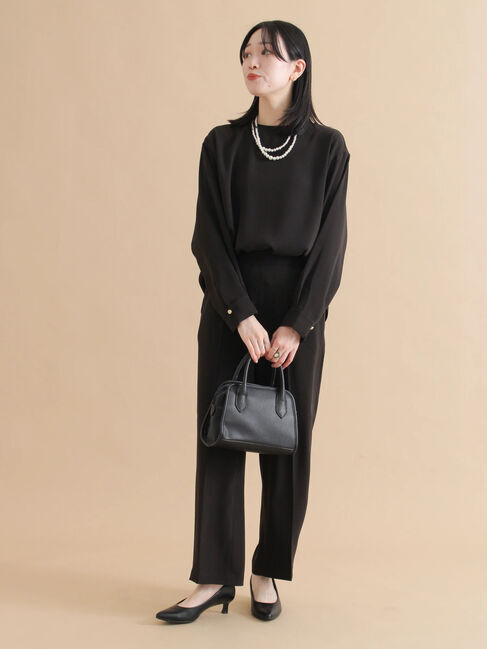 sm2rhythm「セミワイドパンツ」|その他|