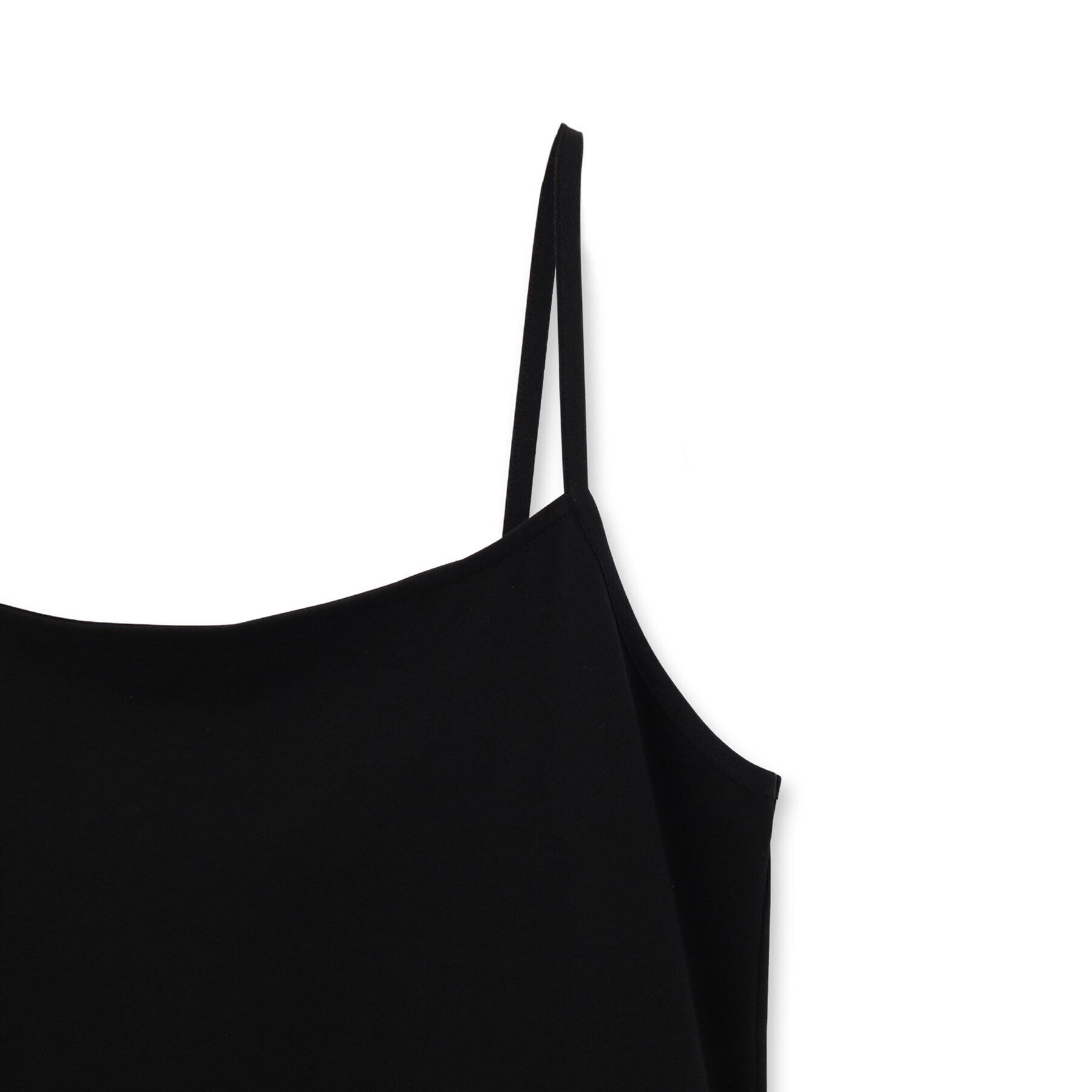 UNTITLED「コットンキャミソール」|キャミソール|