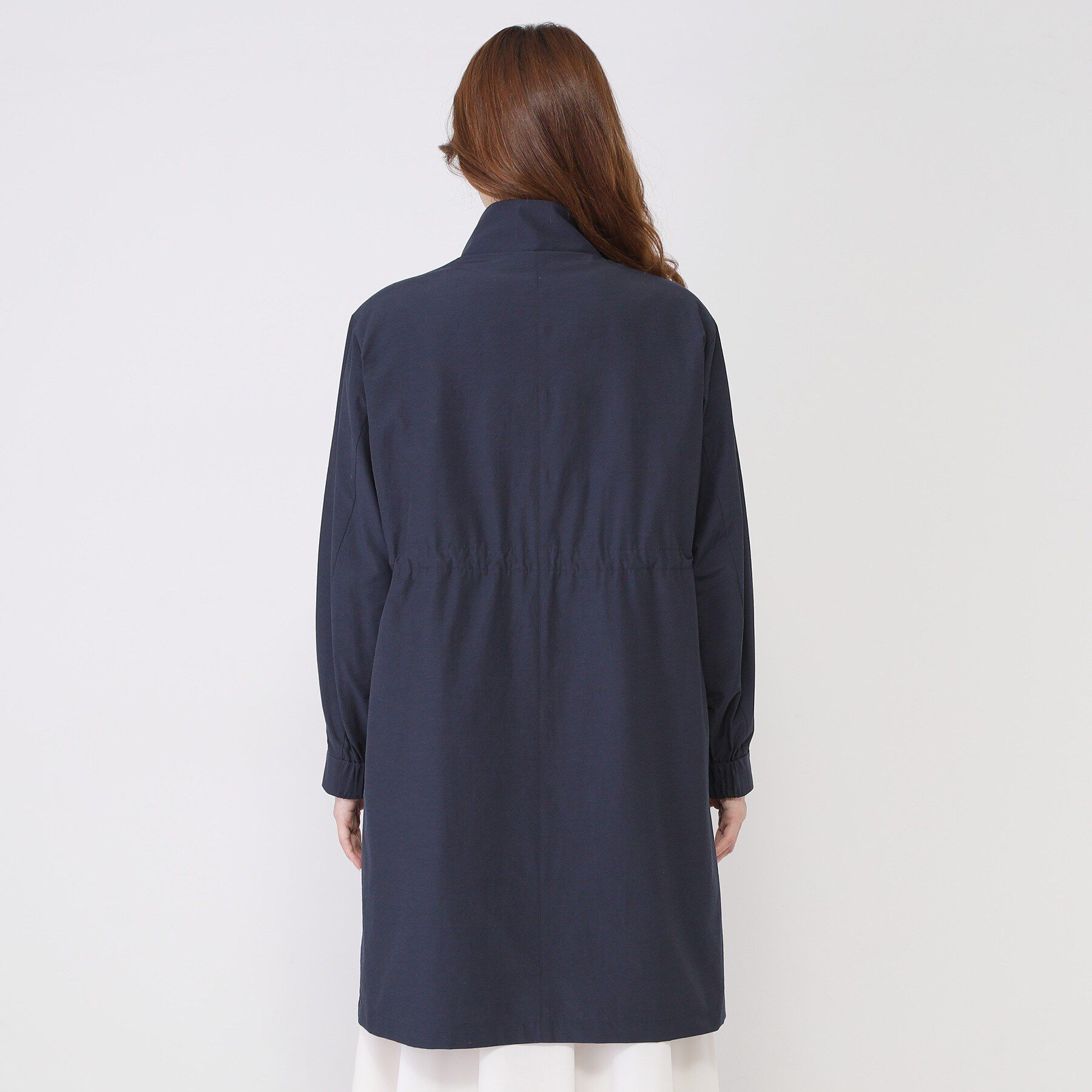 COUP DE CHANCE「【手洗い可／ライナー付き／ウエスト調整可／袖プッシュアップ可】モッズコート」|ミリタリー・モッズコート|