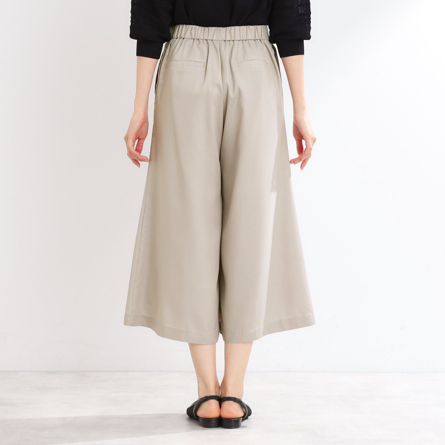 Reflect「【UVカット／マシンウォッシュ可】フレアスカーチョ」|その他|