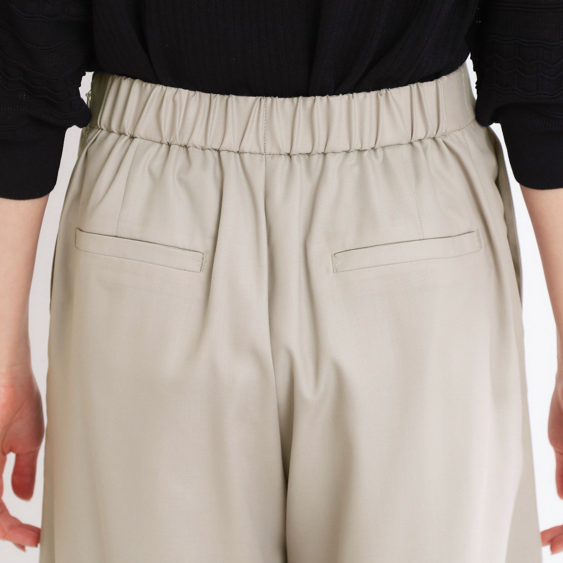 Reflect「【UVカット／マシンウォッシュ可】フレアスカーチョ」|その他|