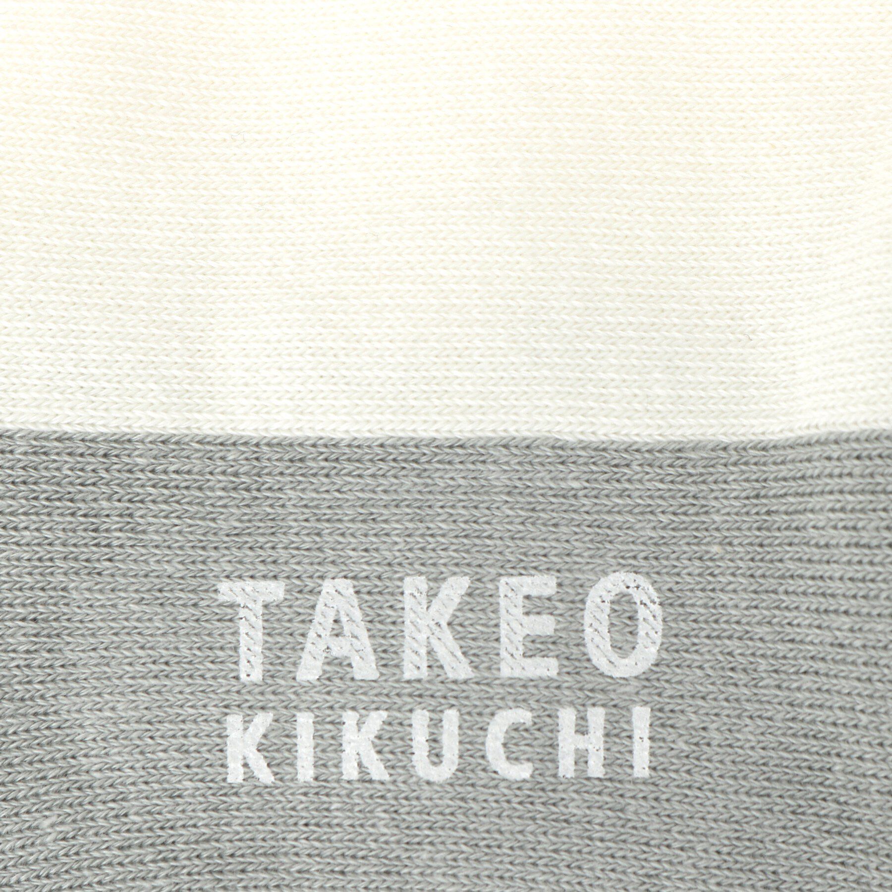 TAKEO KIKUCHI「カラーブロック　ショートソックス」|ソックス|