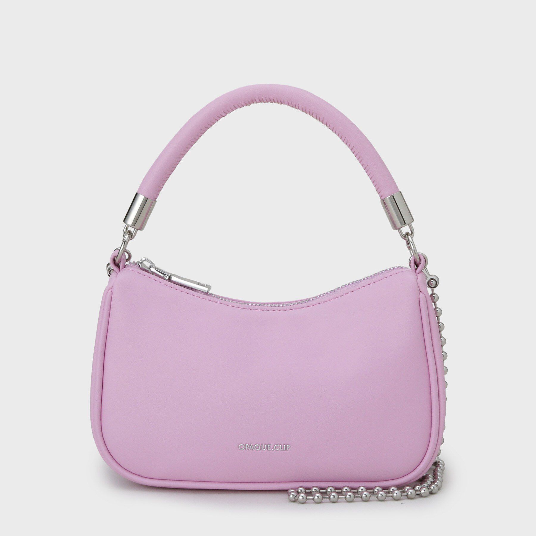 OPAQUE.CLIP「【2WAY】ボールチェーンミニショルダー」|ショルダー・メッセンジャー|