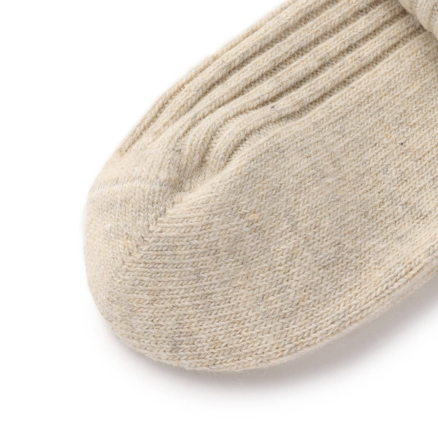THE SHOP TK「【ウール混】H FOOTWEAR/エイチフットウェア ソックス」|ソックス|