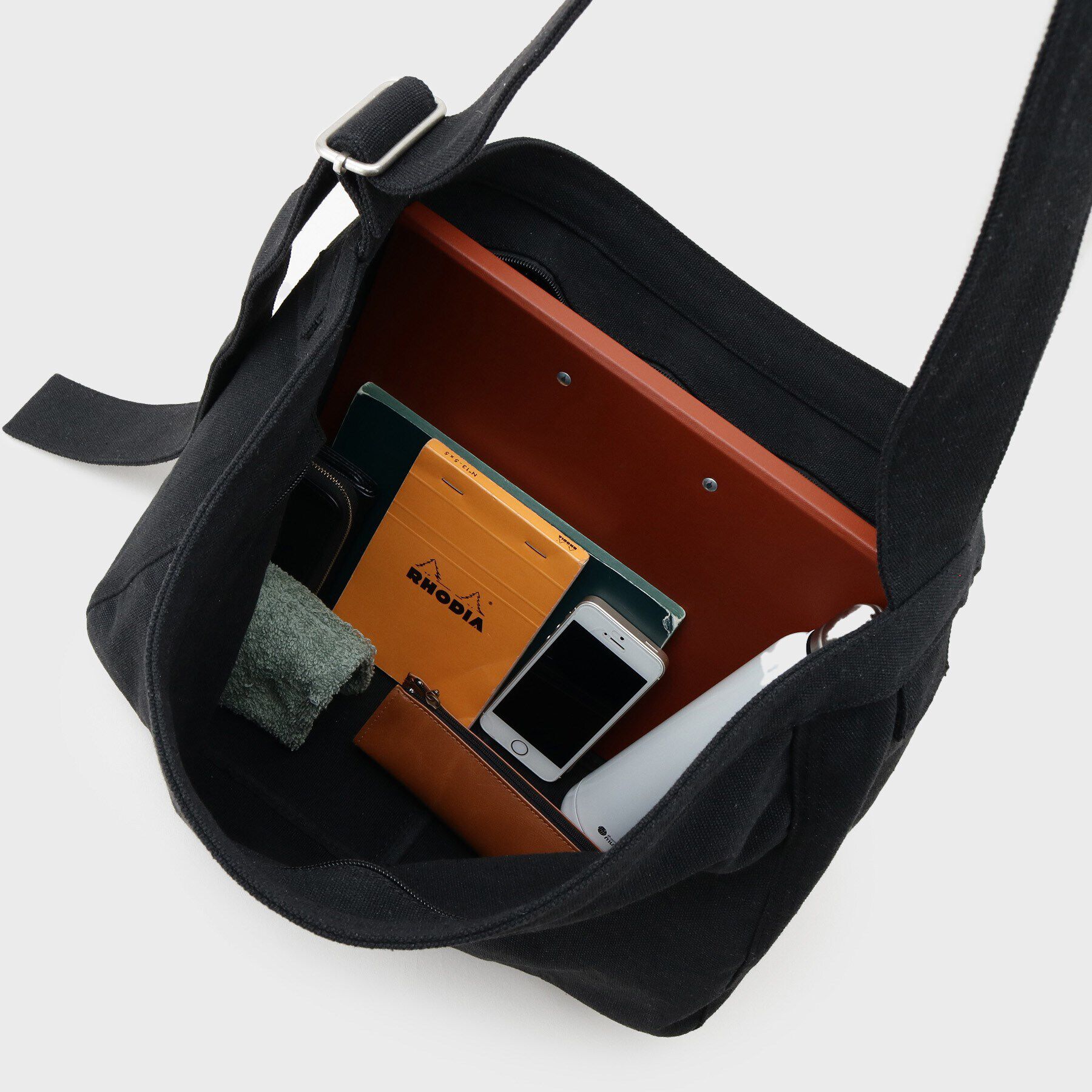 THE SHOP TK「キャンバスビッグショルダー」|ショルダー・メッセンジャー|