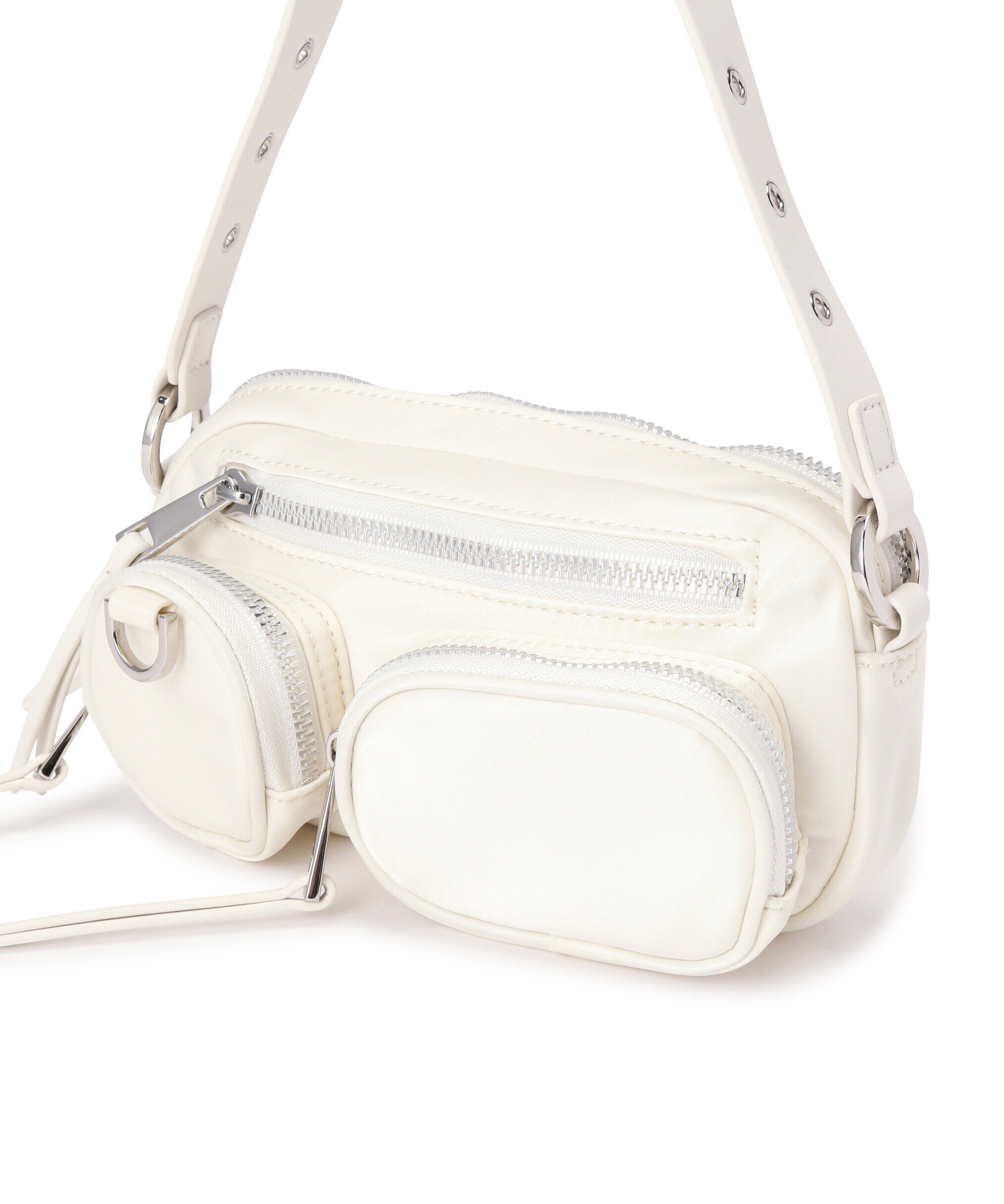  「ガジェットミニショルダーバッグ」|ショルダー・メッセンジャー|