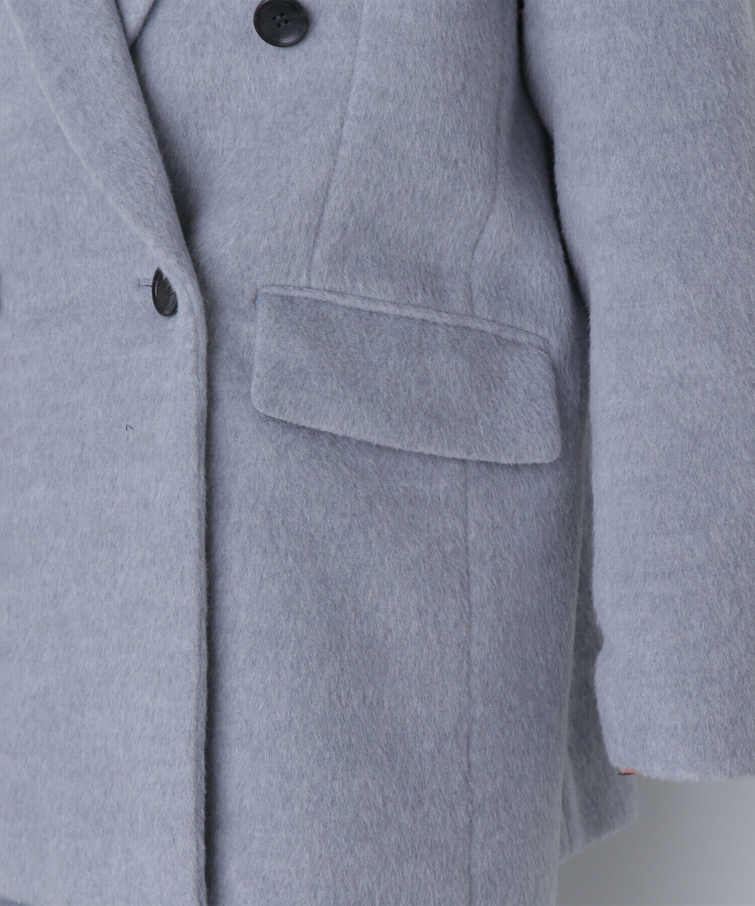  「シャギージャコット　24AW」|ブルゾン・スタジャン|