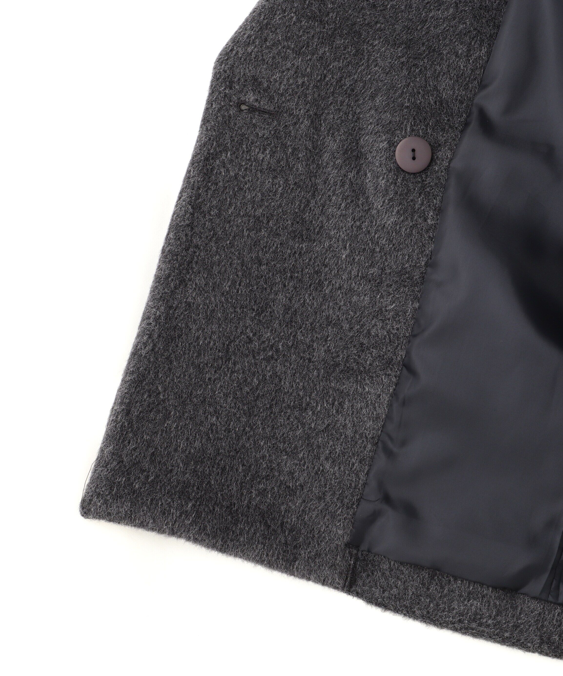  「シャギージャコット　24AW」|ブルゾン・スタジャン|