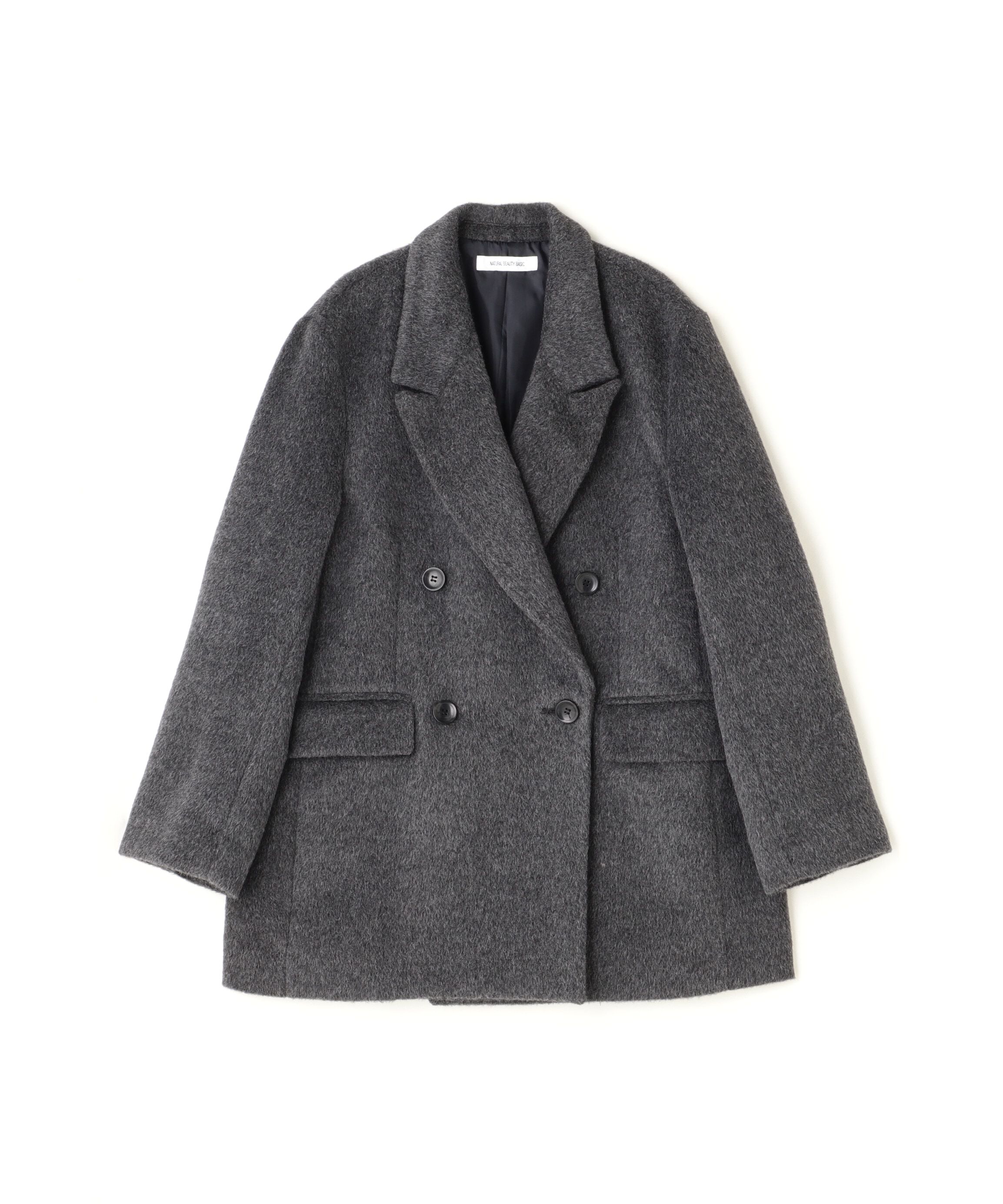  「シャギージャコット　24AW」|ブルゾン・スタジャン|