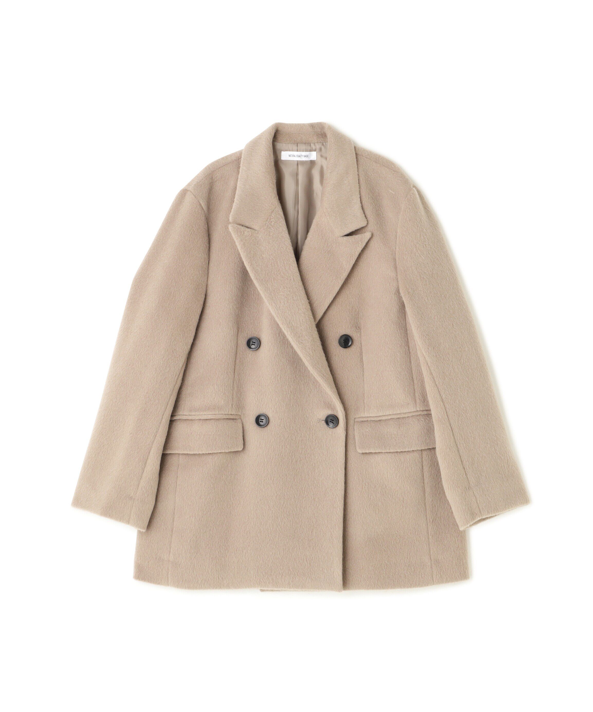  「シャギージャコット　24AW」|ブルゾン・スタジャン|