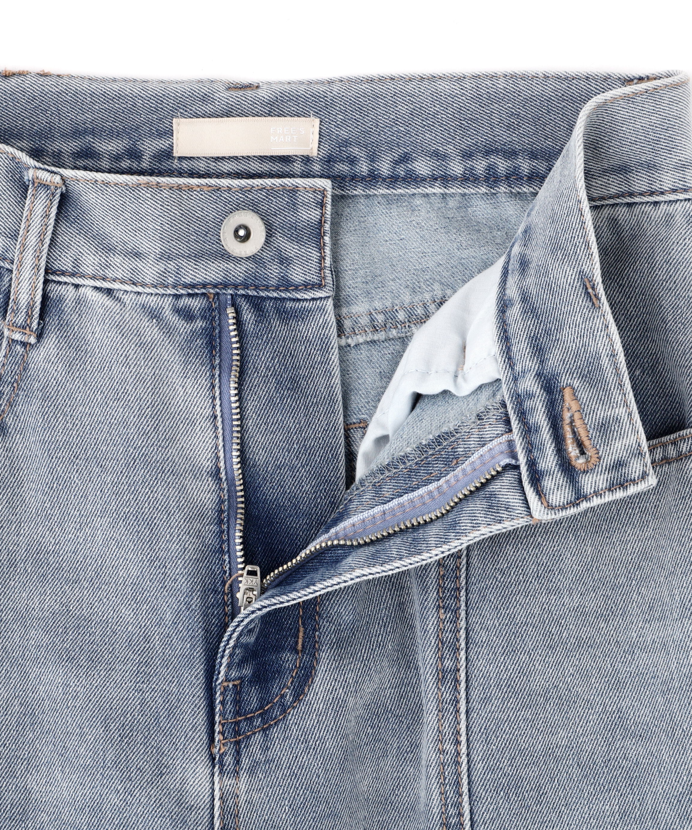  「ワイドストレートカラーパンツ」|その他|