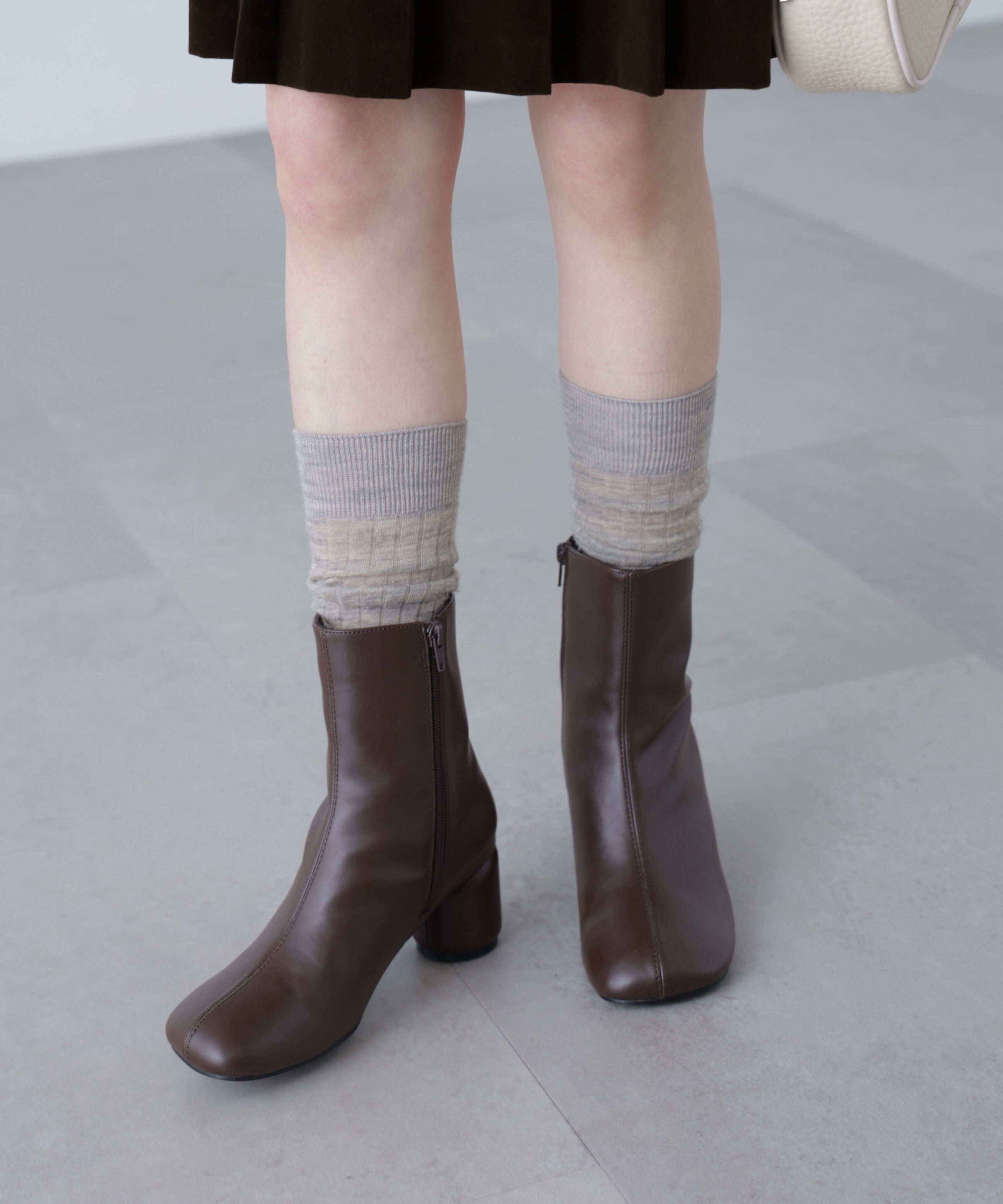  「シンプルブーツ」|その他|