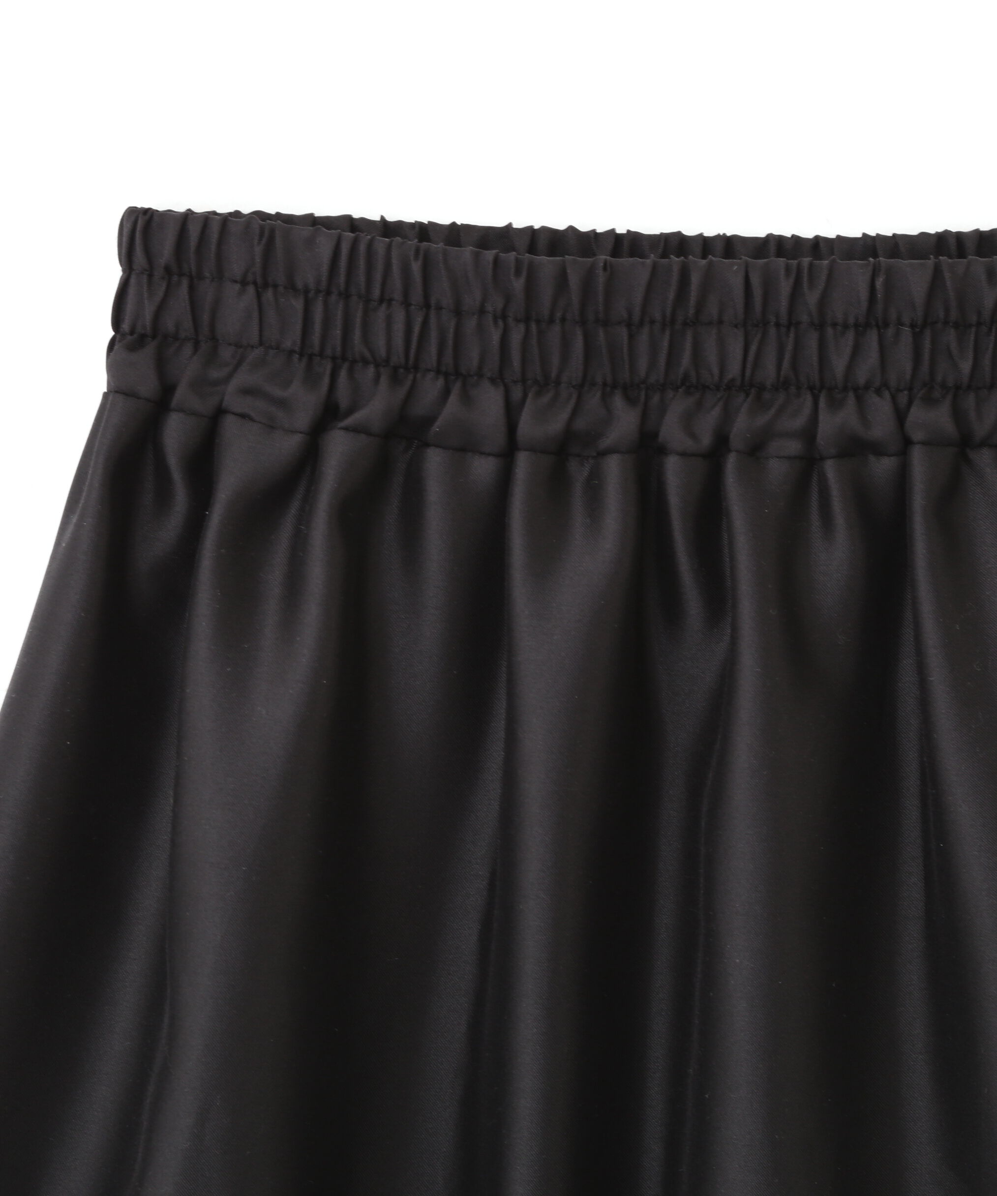  「ポロ衿スウェットフリルミニセットアップ」|ワンピース|