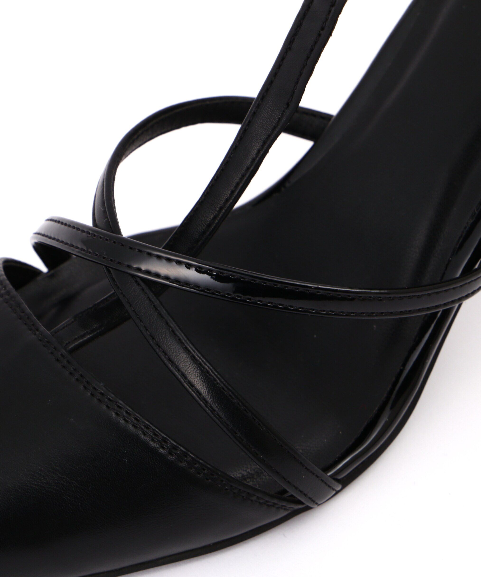 PROPORTION BODY DRESSING「クロスTストラップパンプス」|その他|