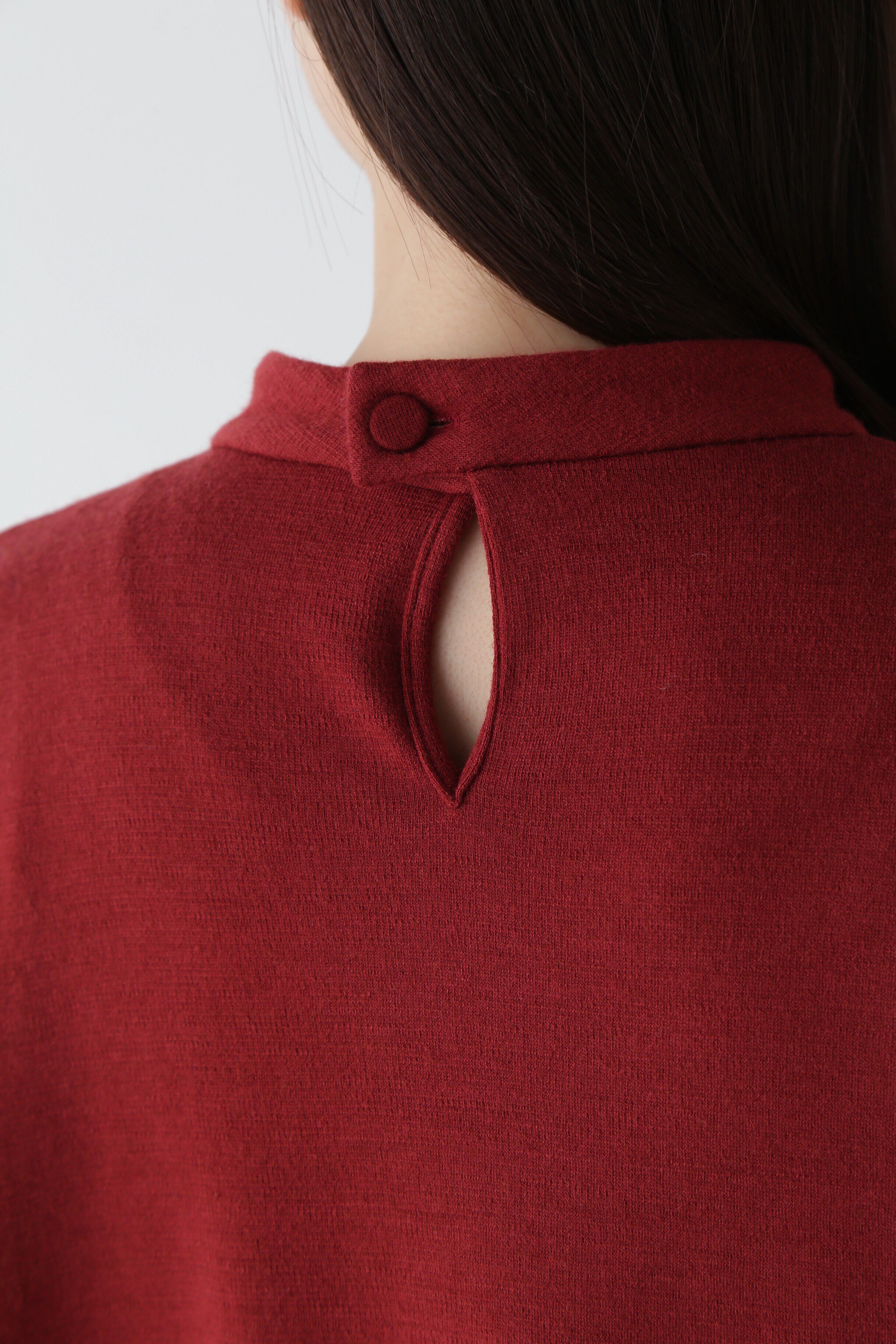  「◆エアーポンチプルオーバー」|Tシャツ・カットソー|