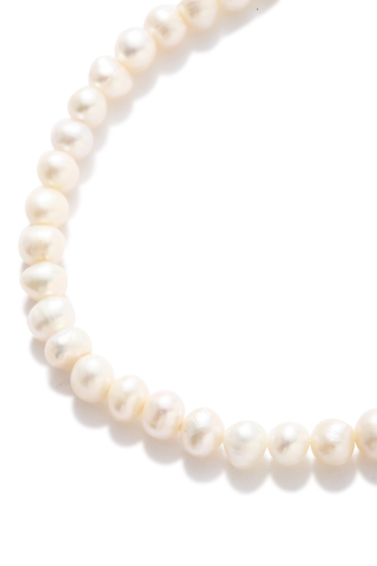  「淡水パールネックレス」|ネックレス|