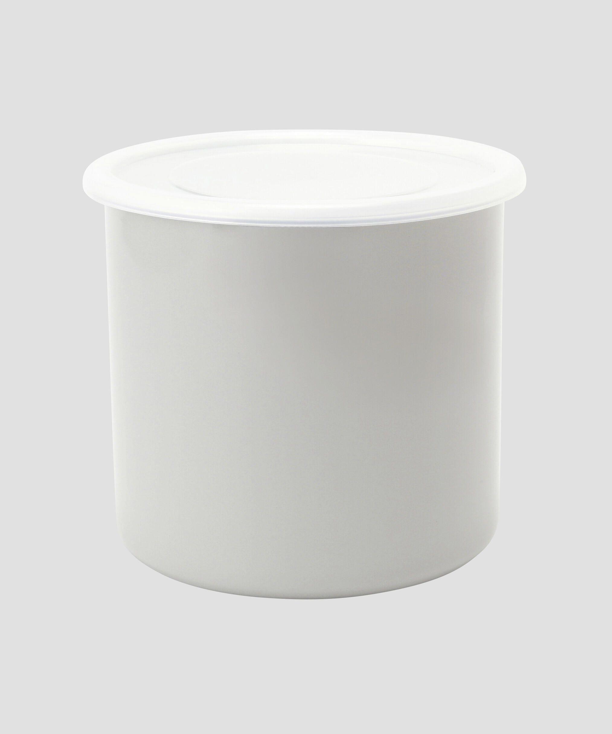 MARGARET HOWELL HOUSEHOLDGOODS「NODA HORO ROUND STORAGE LARGE」|食器・キッチングッズ|GREY