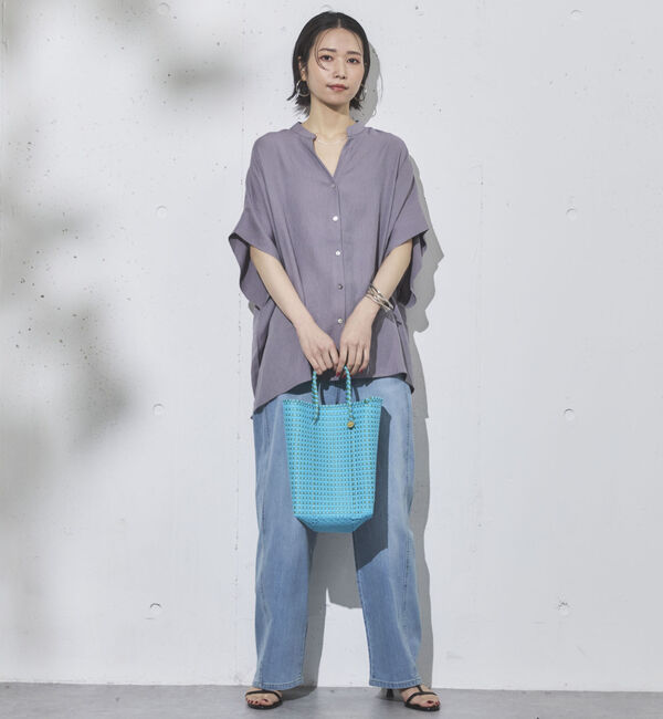 Doux archives「【Ｌｅｔｒａ】ＭＥＲＣＡＤＯ　ＢＵＣＫＥＴ　ＭＩＮＩ　ＣＨＥＣＫ　Ｓ／Ｈ」|その他|