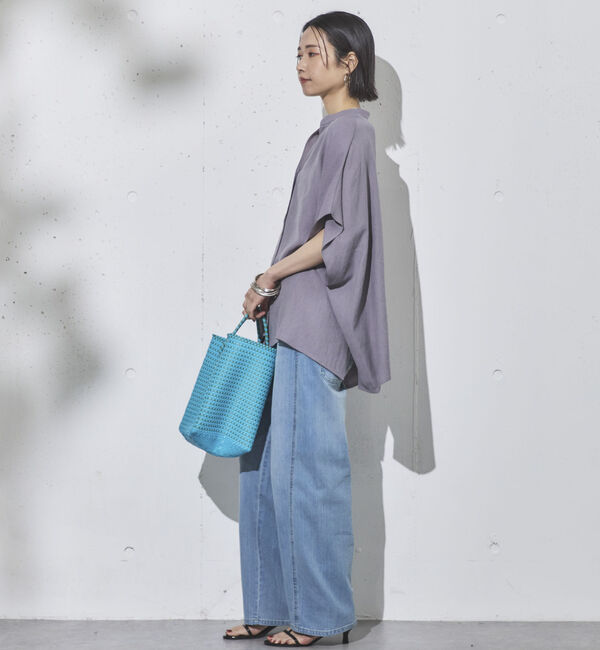 Doux archives「【Ｌｅｔｒａ】ＭＥＲＣＡＤＯ　ＢＵＣＫＥＴ　ＭＩＮＩ　ＣＨＥＣＫ　Ｓ／Ｈ」|その他|