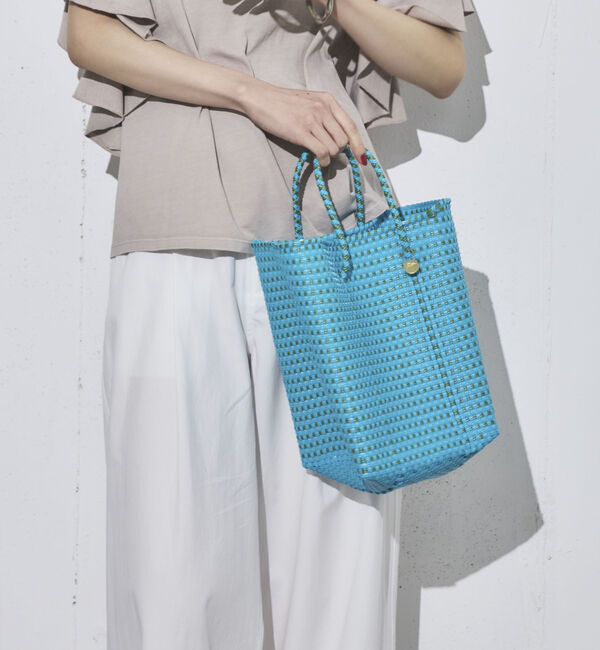 Doux archives「【Ｌｅｔｒａ】ＭＥＲＣＡＤＯ　ＢＵＣＫＥＴ　ＭＩＮＩ　ＣＨＥＣＫ　Ｓ／Ｈ」|その他|