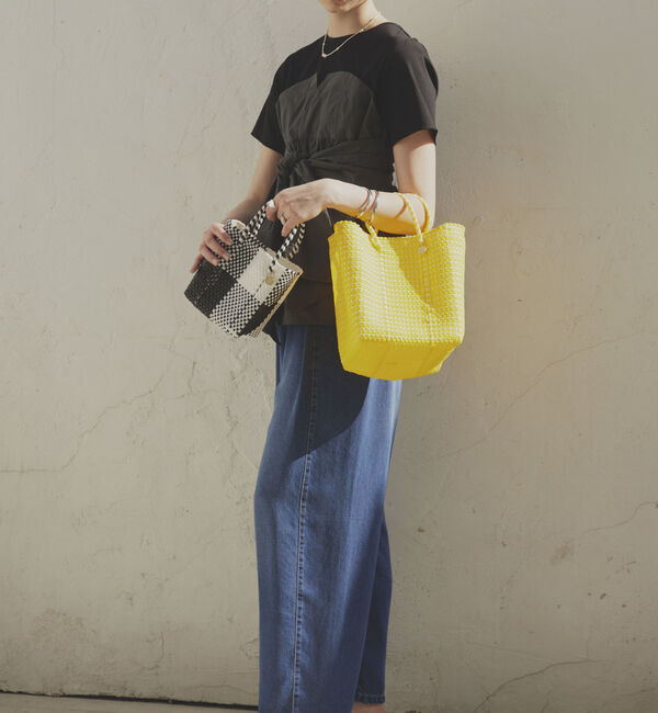 Doux archives「【Ｌｅｔｒａ】ＭＥＲＣＡＤＯ　ＢＵＣＫＥＴ　ＭＩＮＩ　ＣＨＥＣＫ　Ｓ／Ｈ」|その他|