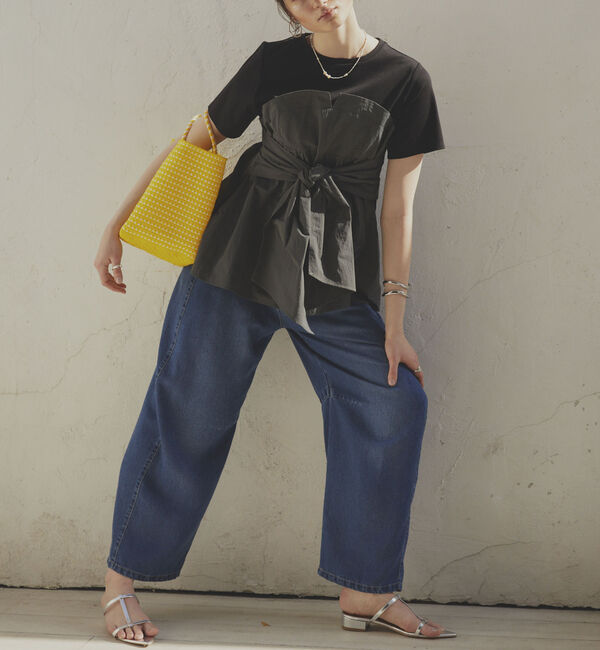 Doux archives「【Ｌｅｔｒａ】ＭＥＲＣＡＤＯ　ＢＵＣＫＥＴ　ＭＩＮＩ　ＣＨＥＣＫ　Ｓ／Ｈ」|その他|