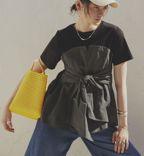 Doux archives「【Ｌｅｔｒａ】ＭＥＲＣＡＤＯ　ＢＵＣＫＥＴ　ＭＩＮＩ　ＣＨＥＣＫ　Ｓ／Ｈ」|その他|