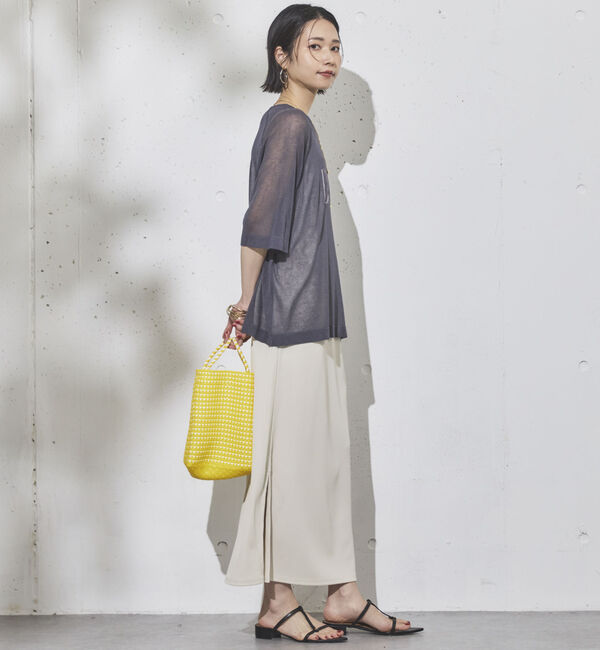 Doux archives「【Ｌｅｔｒａ】ＭＥＲＣＡＤＯ　ＢＵＣＫＥＴ　ＭＩＮＩ　ＣＨＥＣＫ　Ｓ／Ｈ」|その他|