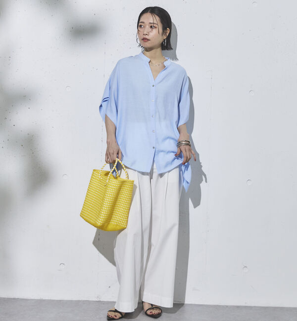 Doux archives「【Ｌｅｔｒａ】ＭＥＲＣＡＤＯ　ＢＵＣＫＥＴ　ＭＩＮＩ　ＣＨＥＣＫ　Ｓ／Ｈ」|その他|