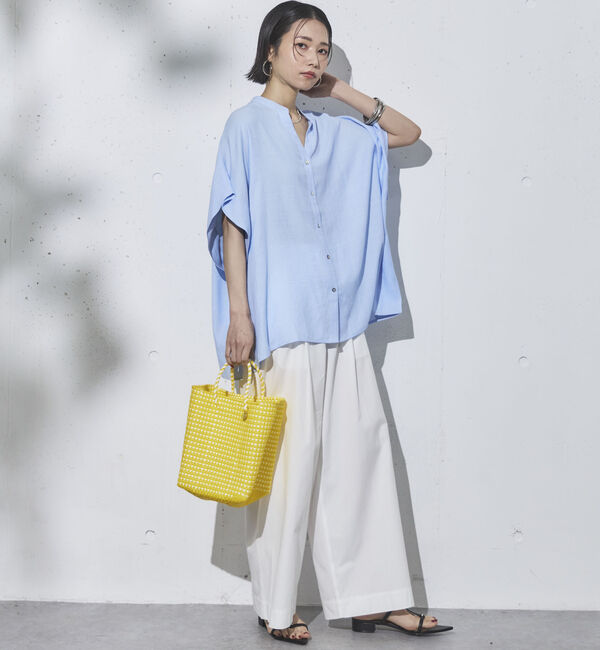 Doux archives「【Ｌｅｔｒａ】ＭＥＲＣＡＤＯ　ＢＵＣＫＥＴ　ＭＩＮＩ　ＣＨＥＣＫ　Ｓ／Ｈ」|その他|