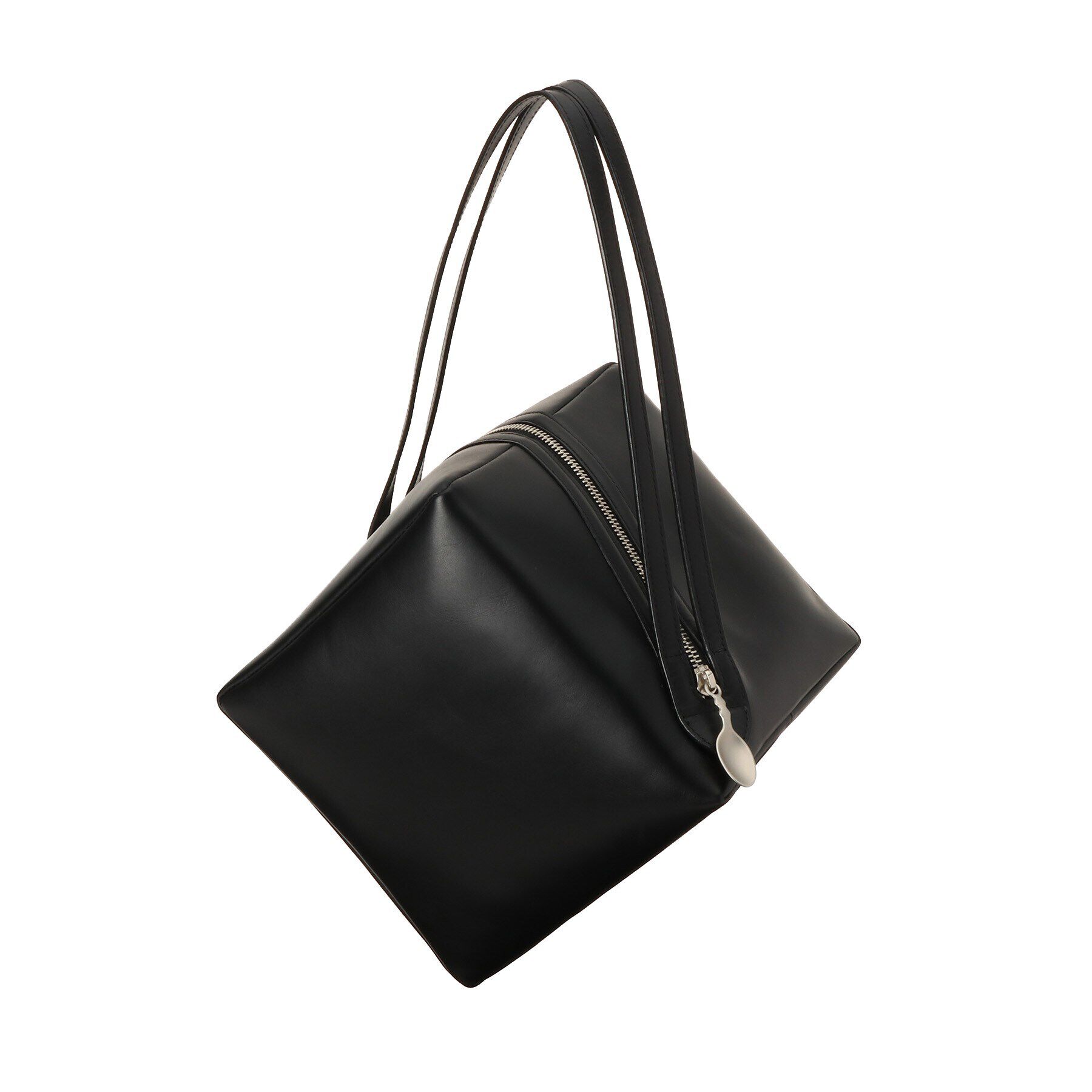 HIROKO HAYASHI「LEO(レオ)キューブ型バッグ」|ハンドバッグ|