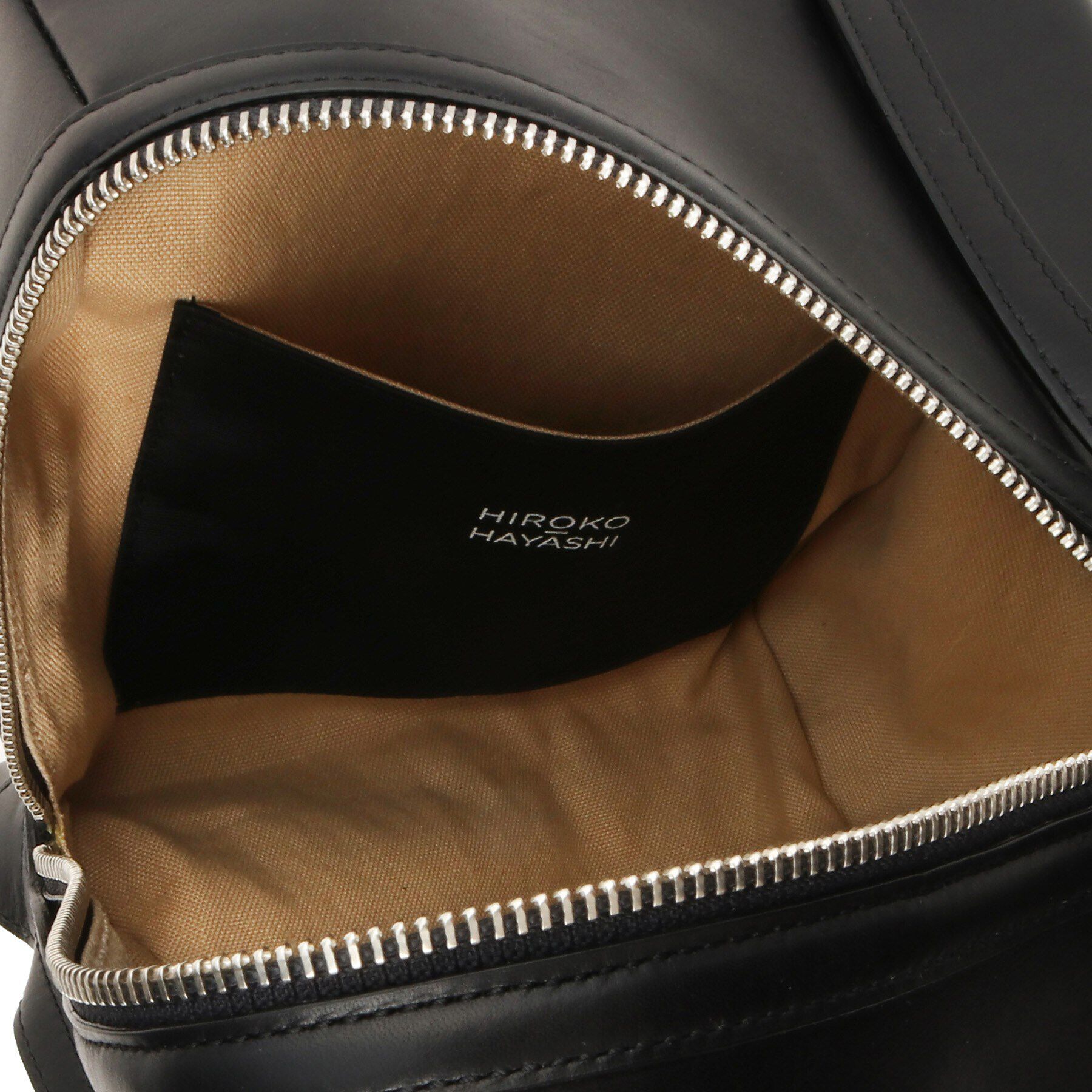 HIROKO HAYASHI「LEO(レオ)キューブ型バッグ」|ハンドバッグ|