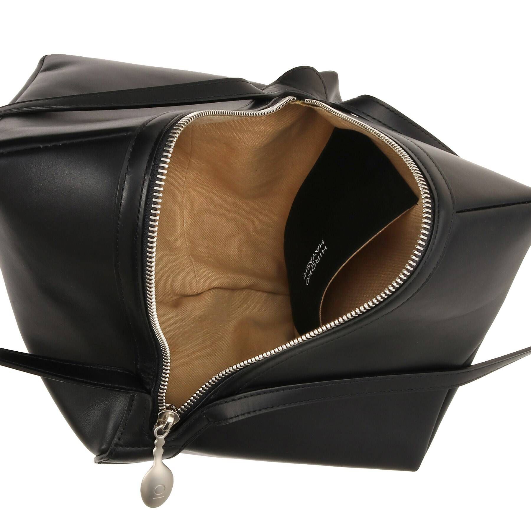 HIROKO HAYASHI「LEO(レオ)キューブ型バッグ」|ハンドバッグ|